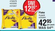 Flake-4 Per Pack  