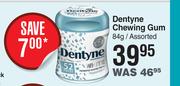 Dentyne Chewing Gum Assorted-84g