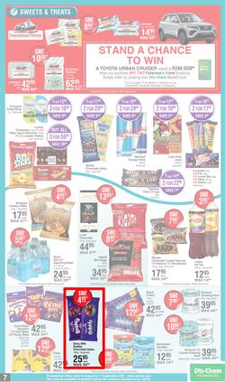 Dis-Chem : Spring Specials (18 August - 11 September 2022), page 7