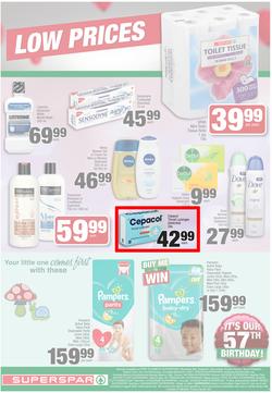 SUPERSPAR TOWN EASTERN CAPE : Here For you (21 July - 2 August 2020), page 7