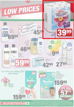 SUPERSPAR TOWN EASTERN CAPE : Here For you (21 July - 2 August 2020), page 7