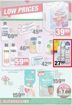 SUPERSPAR TOWN EASTERN CAPE : Here For you (21 July - 2 August 2020), page 7