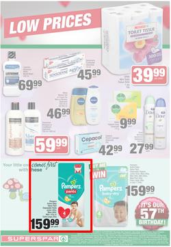 SUPERSPAR TOWN EASTERN CAPE : Here For you (21 July - 2 August 2020), page 7