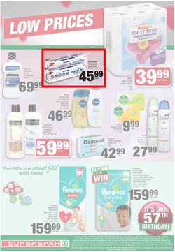 SUPERSPAR TOWN EASTERN CAPE : Here For you (21 July - 2 August 2020), page 7