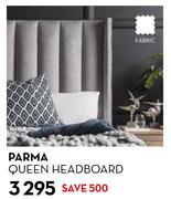 Parma Queen Headboard