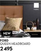 Ford Queen Headboard