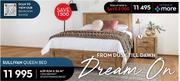Sullivan Queen Bed