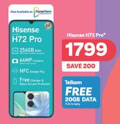  Hisense H72 Pro