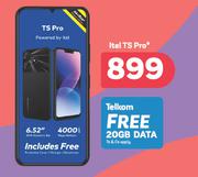 Itel TS Pro