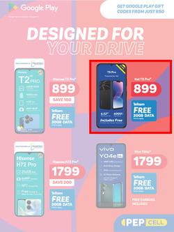 PEP Cell : Celebrate Shared Moments (03 December - 25 December 2025), page 15