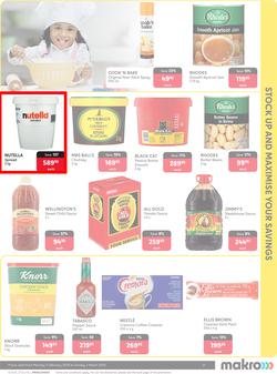 Makro : In A Mood To Treat Your Customers With Appetising Deals (03 February - 02 March 2025), page 7