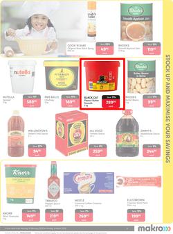 Makro : In A Mood To Treat Your Customers With Appetising Deals (03 February - 02 March 2025), page 7