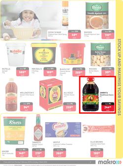 Makro : In A Mood To Treat Your Customers With Appetising Deals (03 February - 02 March 2025), page 7