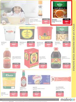Makro : In A Mood To Treat Your Customers With Appetising Deals (03 February - 02 March 2025), page 7