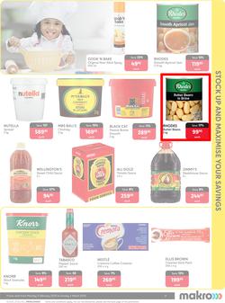 Makro : In A Mood To Treat Your Customers With Appetising Deals (03 February - 02 March 2025), page 7