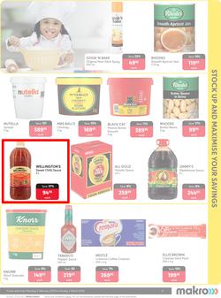 Makro : In A Mood To Treat Your Customers With Appetising Deals (03 February - 02 March 2025), page 7