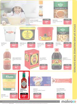 Makro : In A Mood To Treat Your Customers With Appetising Deals (03 February - 02 March 2025), page 7