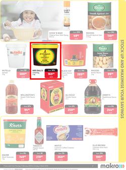 Makro : In A Mood To Treat Your Customers With Appetising Deals (03 February - 02 March 2025), page 7