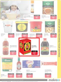 Makro : In A Mood To Treat Your Customers With Appetising Deals (03 February - 02 March 2025), page 7