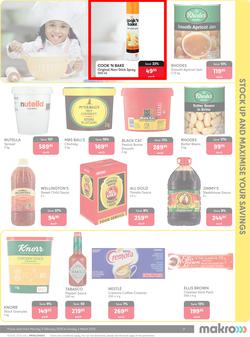 Makro : In A Mood To Treat Your Customers With Appetising Deals (03 February - 02 March 2025), page 7