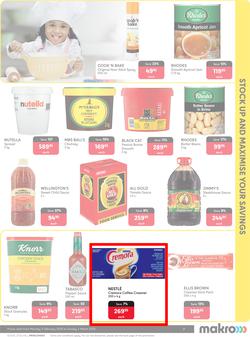 Makro : In A Mood To Treat Your Customers With Appetising Deals (03 February - 02 March 2025), page 7
