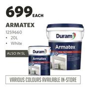 Duram Armatex-20L Each