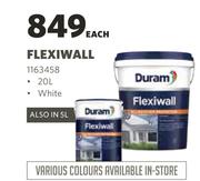 Duram Flexiwall-20L Each