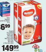 Huggies Dry Comfort Jumbo Pack-Per Pack
