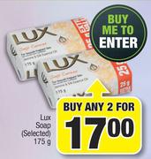 Lux Soap (Selected)-2 x 175g
