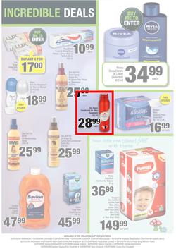 SUPERSPAR COUNTRY EASTERN CAPE : My Superspar (21 April - 3 May 2020), page 7
