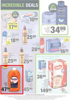 SUPERSPAR COUNTRY EASTERN CAPE : My Superspar (21 April - 3 May 2020), page 7