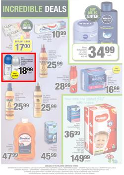 SUPERSPAR COUNTRY EASTERN CAPE : My Superspar (21 April - 3 May 2020), page 7
