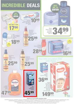 SUPERSPAR COUNTRY EASTERN CAPE : My Superspar (21 April - 3 May 2020), page 7