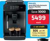 Philips Series 800 Fully Automatic Espresso Machine