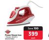 Genesis Power Steam Iron 80GPCI