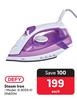 Defy Steam Iron SI 8059 A1