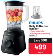 Philips Daily Collection Blender