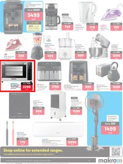 Makro : Black Friday (27 October - 03 November 2024), page 7
