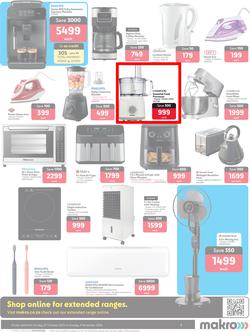 Makro : Black Friday (27 October - 03 November 2024), page 7