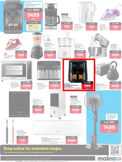 Makro : Black Friday (27 October - 03 November 2024), page 7