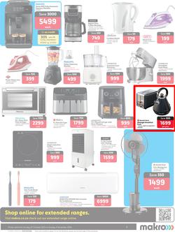 Makro : Black Friday (27 October - 03 November 2024), page 7