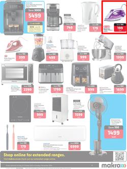 Makro : Black Friday (27 October - 03 November 2024), page 7