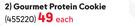 YL Gourmet Protein Cookie-Each
