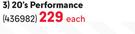 Berocca 20's Performance-Each