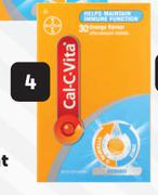 Cal-C-Vita 30's Combo-Each