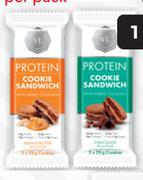 YL Protein Cookie Sandwich-25g Each