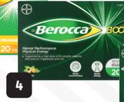 Berocca 30's Boost Effervescent-Each