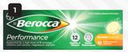 Berocca 10's Performance Effervescent-Each