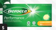 Berocca  30's Performance Effervescent-Each