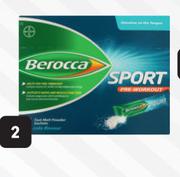 Berocca 14's Sport Pre-Workout-Each